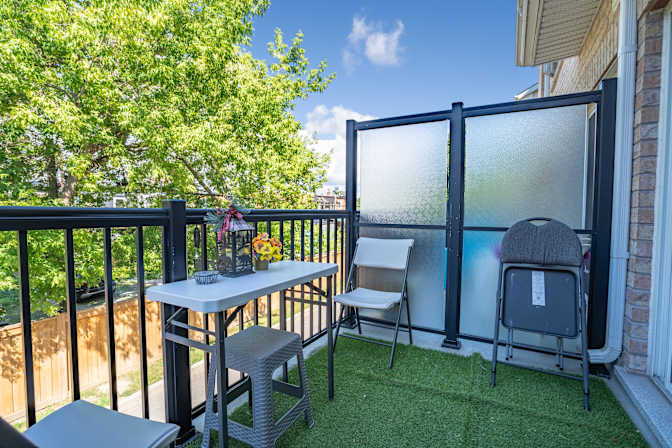 Photo of Arushi's room