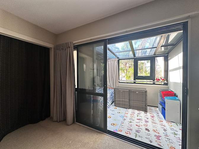Photo of Nina's room