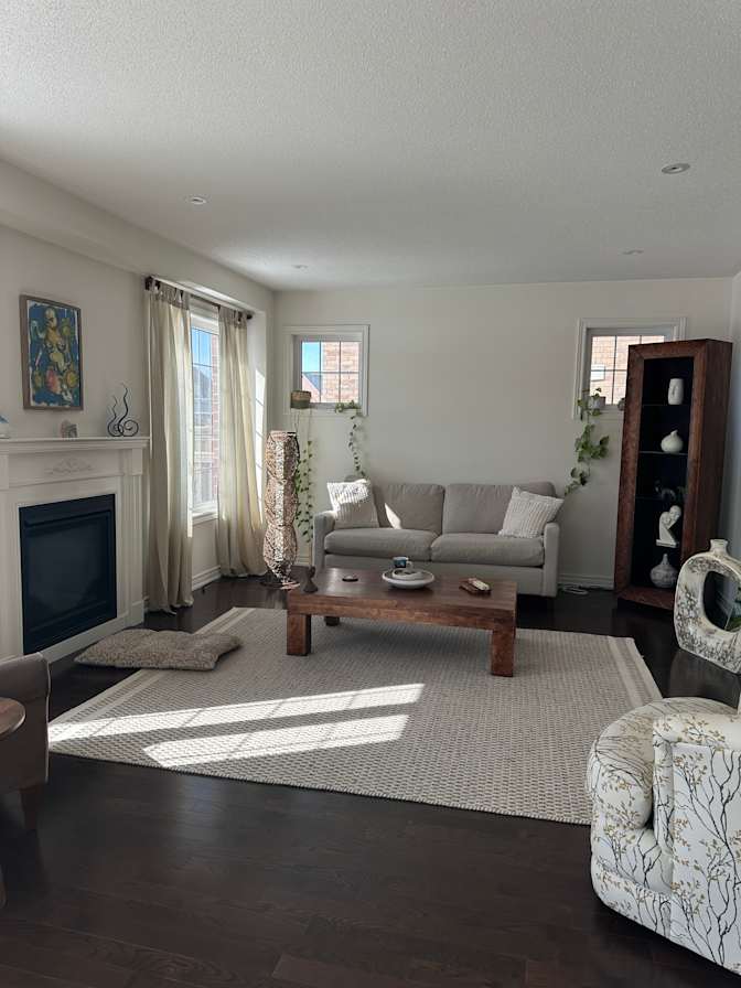 Maureen Noome's room