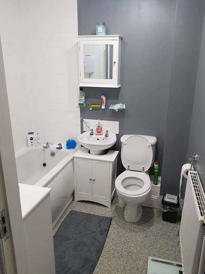 Photo of Brian's room