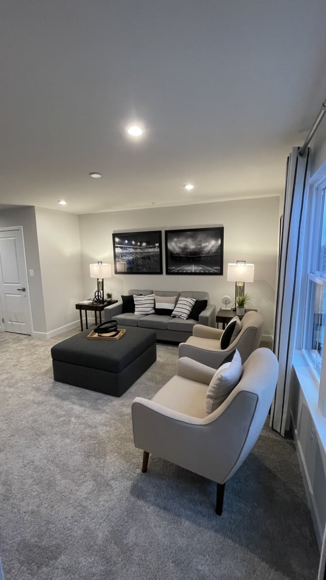 Photo of Danny's room