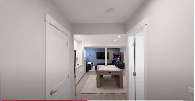 Deepak Sukumar's room