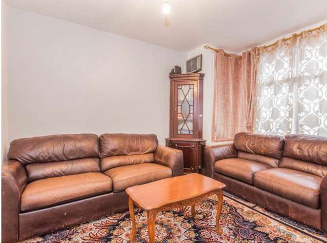 Photo of Mohammad's room