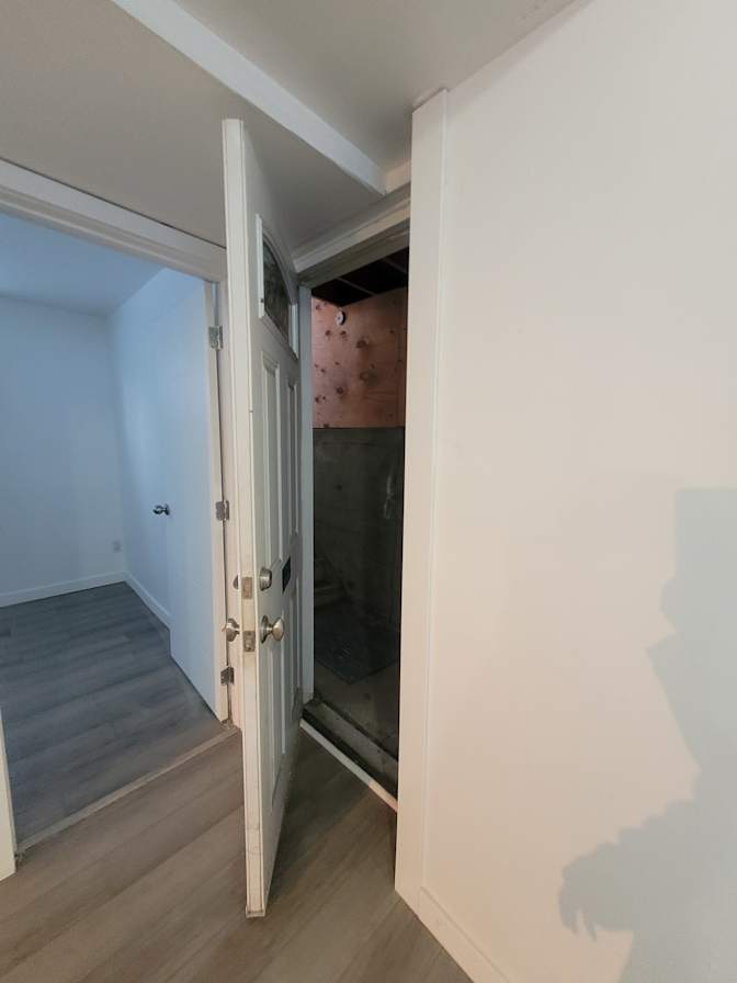 Photo of Esther's room