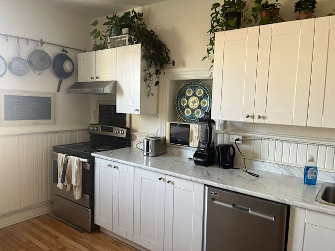 Photo of Aidan's room