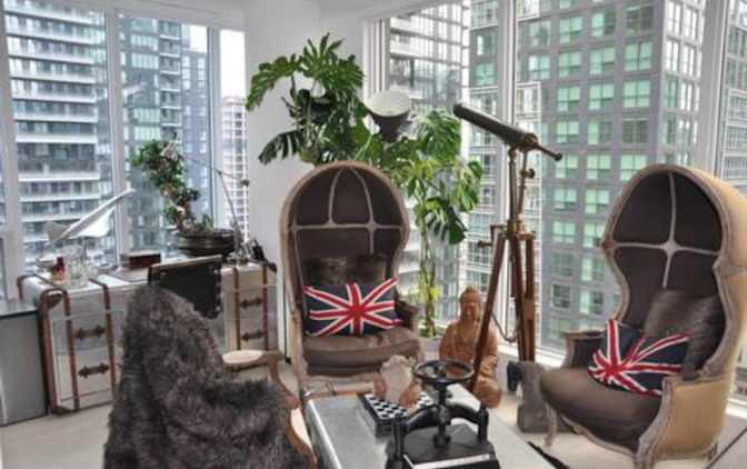 Photo of Helen's room