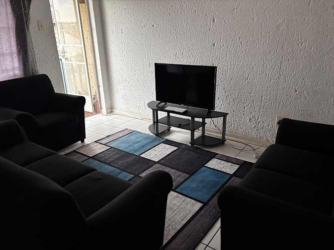 Photo of Valentine's room
