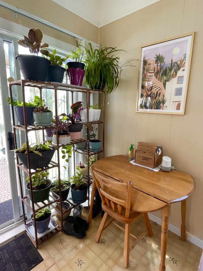 Caitlin Lepla's room