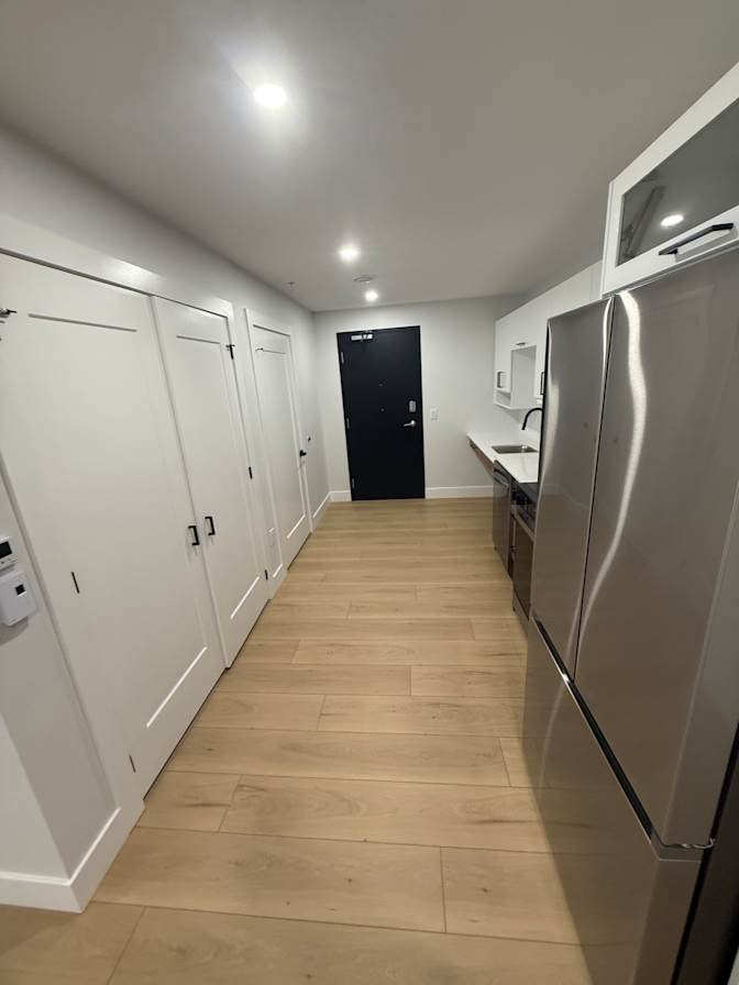 Mohamed Amasloukh's room