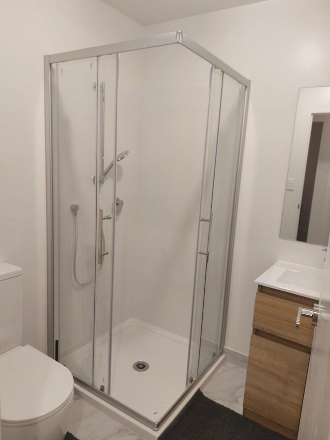 Photo of Gouthami Babu's room