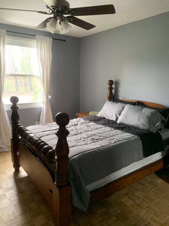 Photo of Lena's room