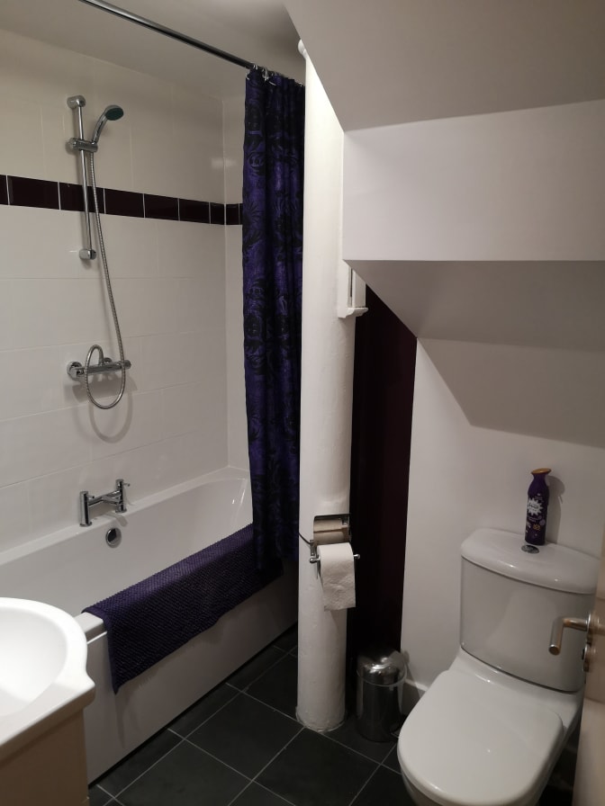 Photo of John's room