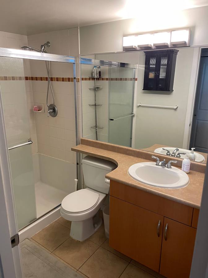 Photo of Trevor's room