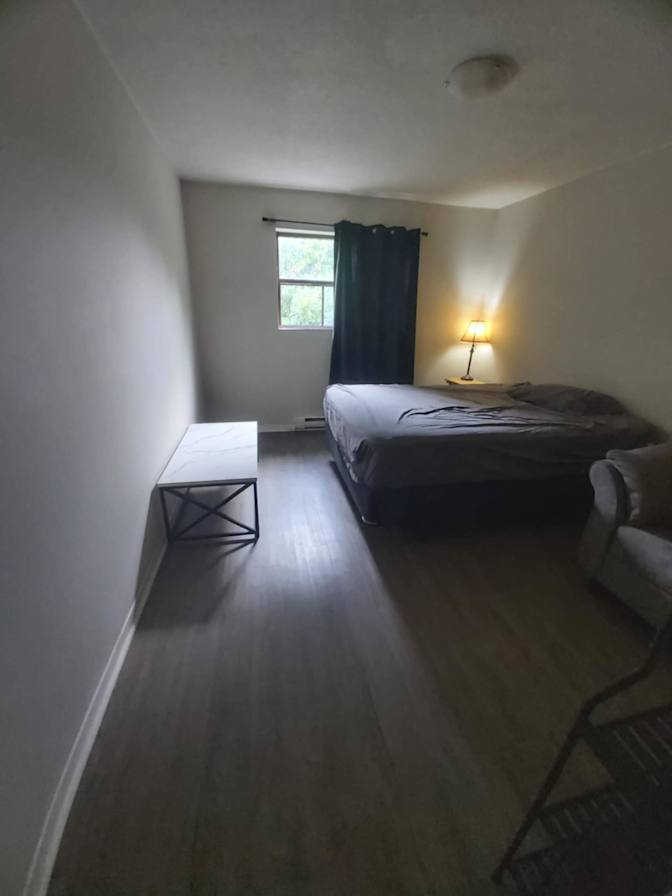 Brendan Grimes's room