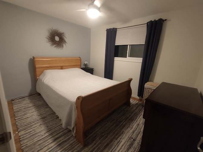 Photo of Joan's room