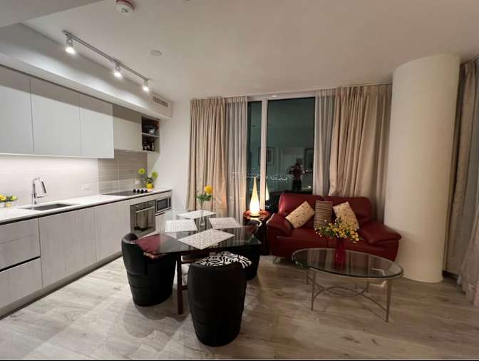 Xiaoye ( Zoe)'s room