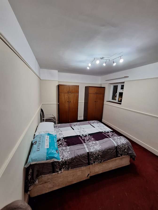 Photo of Dolly's room