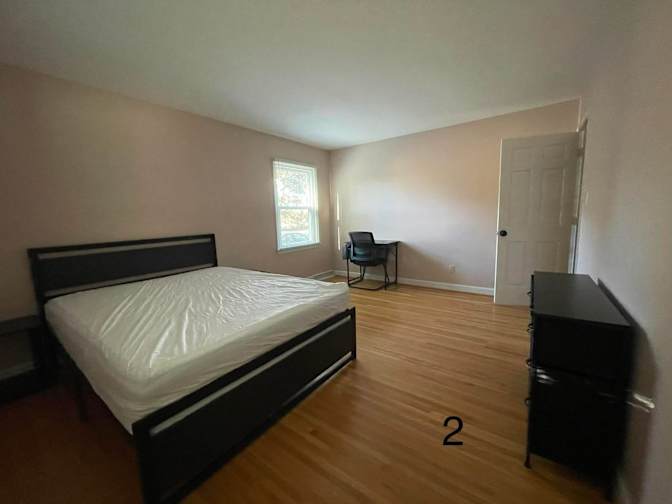 Photo of Stephanie's room