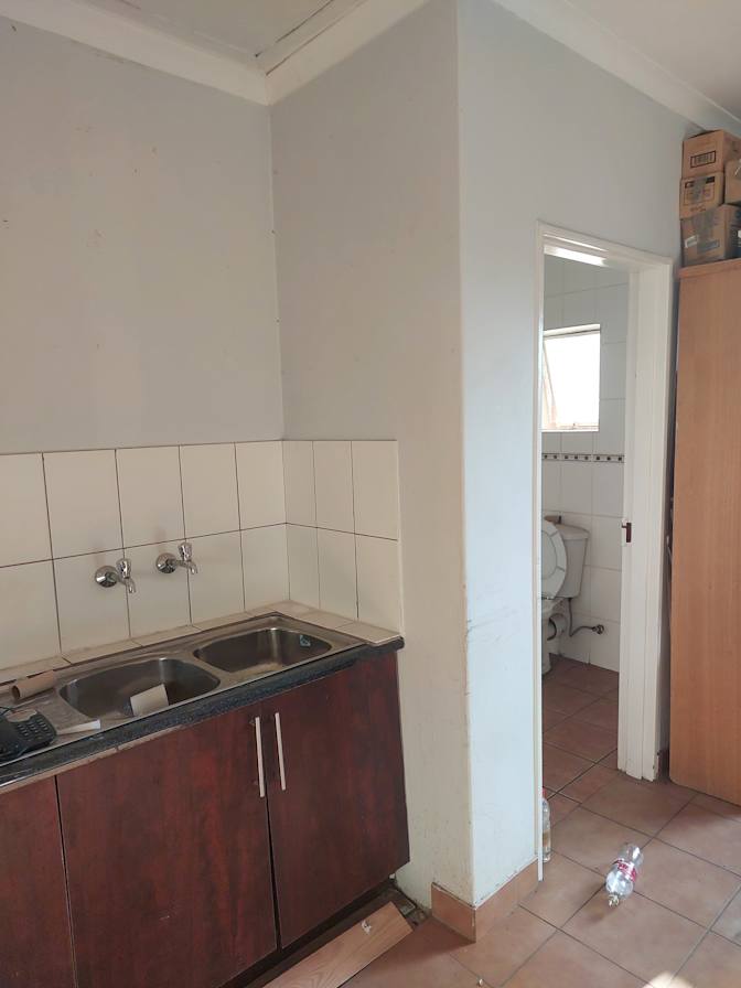 Photo of Vincent's room