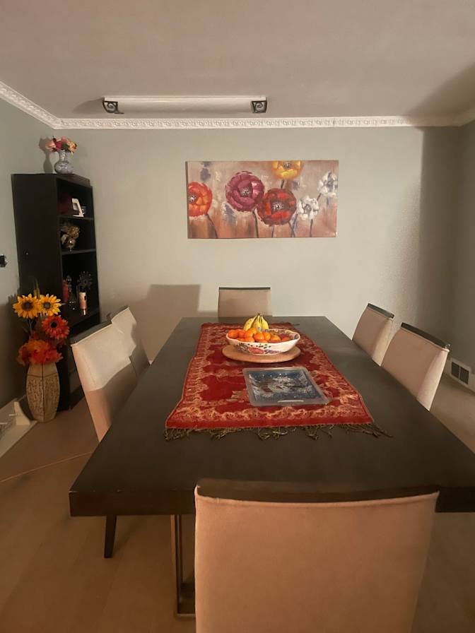 Caleb Thomson's room