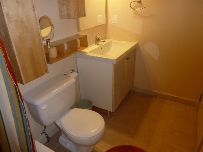 Jolanta Morawski's room