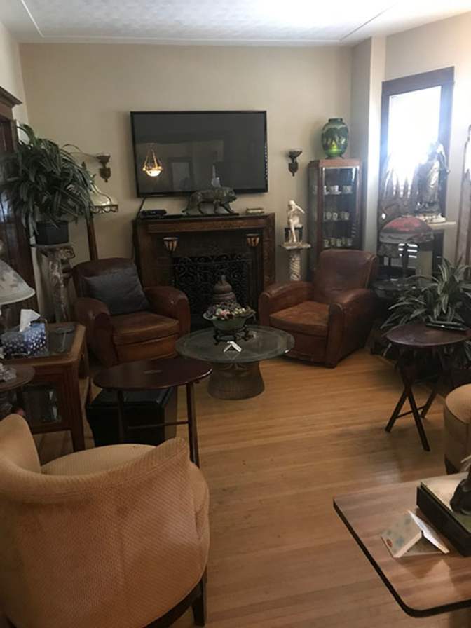 Derek Timmerman's room