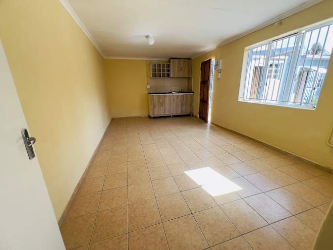Photo of Dimakatso's room