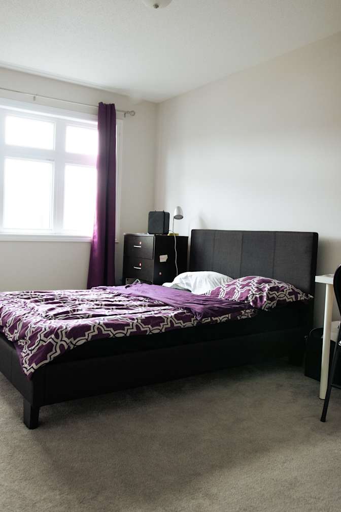 Photo of Tisi's room