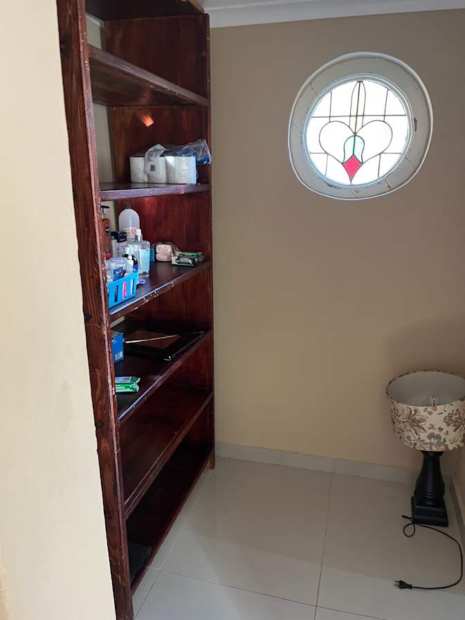 Photo of Phumzile's room