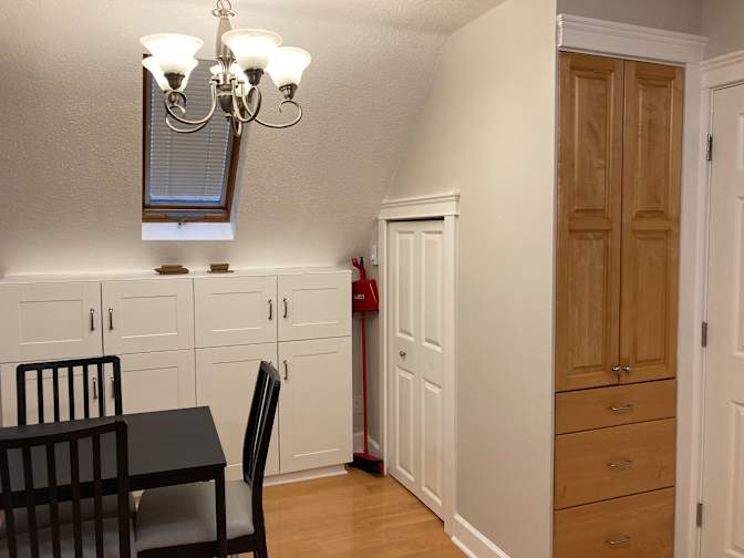 Photo of Emily's room