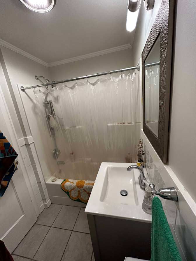 Photo of Izz's room