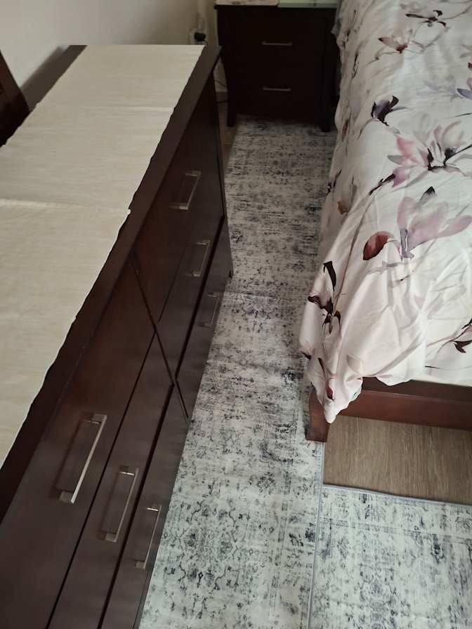 Photo of Angela's room