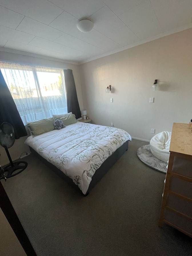 Photo of Natasha Nalini's room