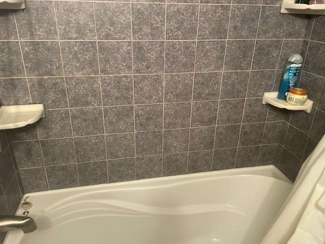 Photo of Adam's room