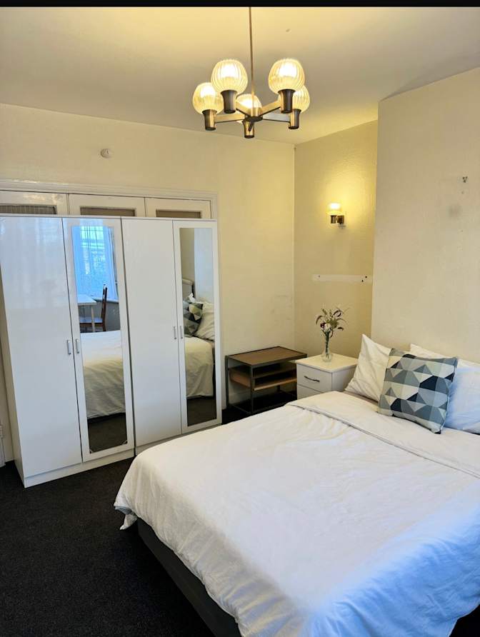 Photo of Keerthi Reddy's room