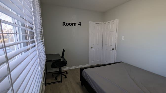 Photo of asha's room