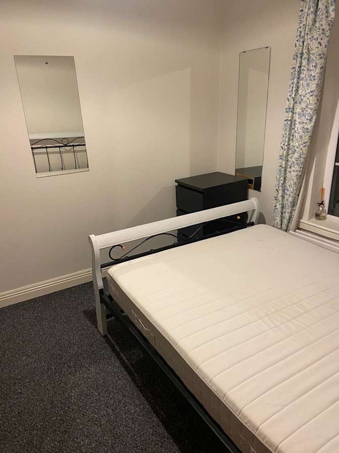 Photo of Vince's room