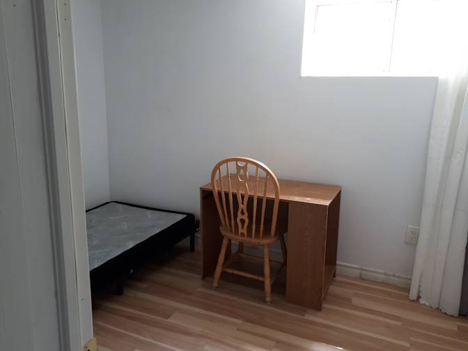 Photo of Ruby's room