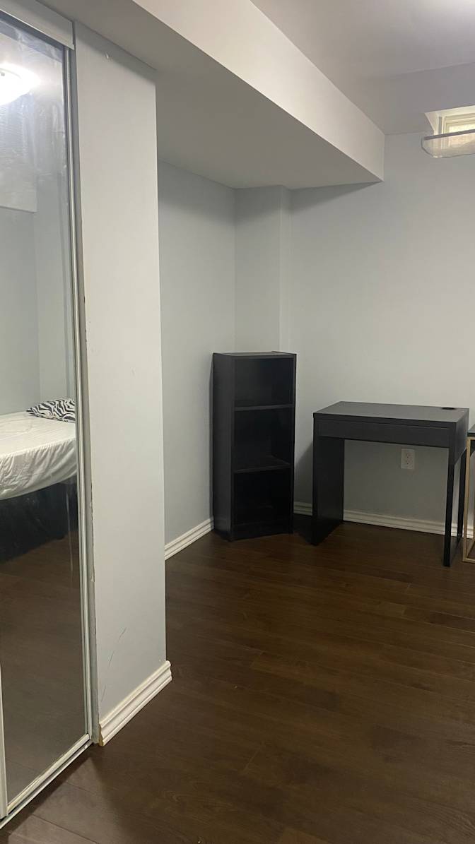 Photo of Sami's room