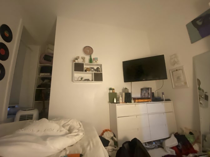Photo of Cheryl's room