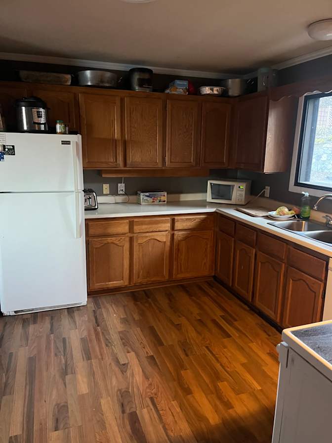 Photo of Jeremy's room