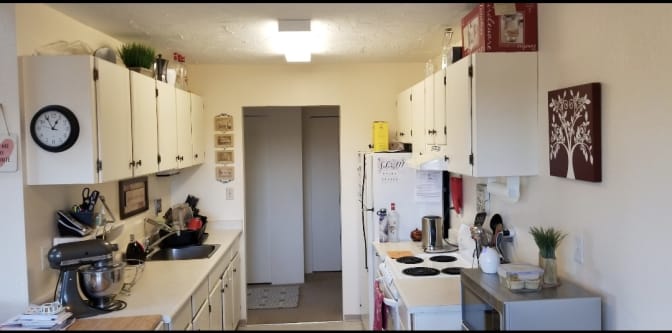 Photo of Angela's room
