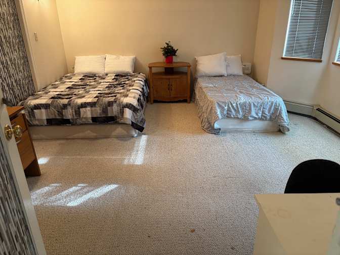 Photo of Eduardo's room