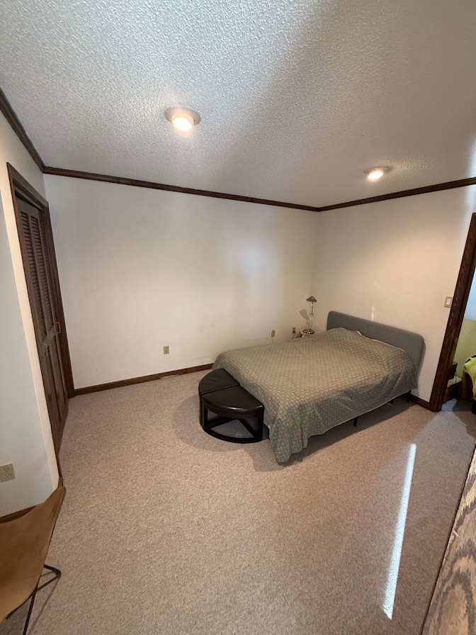 Photo of Karl's room