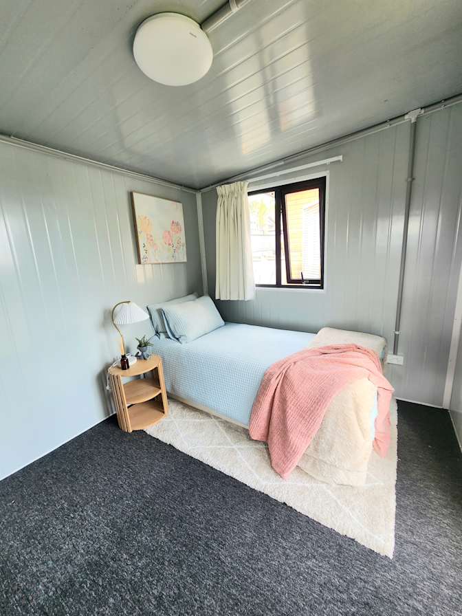 Photo of Quynh's room