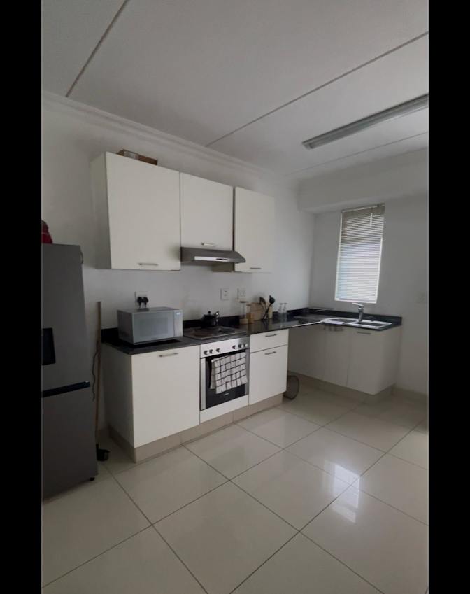 Photo of Okuhle's room