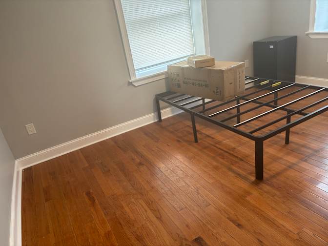 Photo of Kiem's room