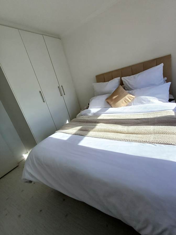 Photo of Sihle's room