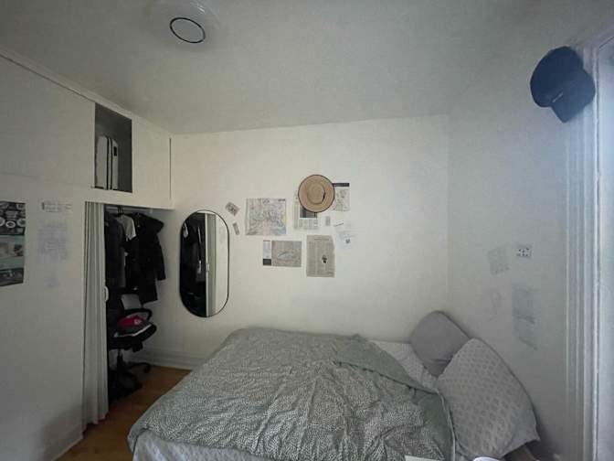 Photo of margot's room