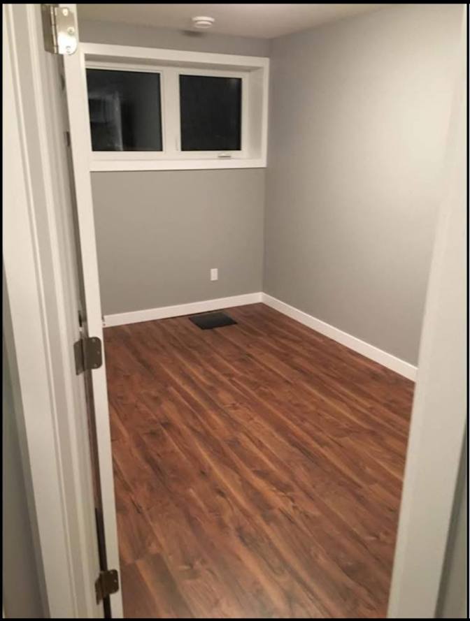 Ferdinand Somda's room